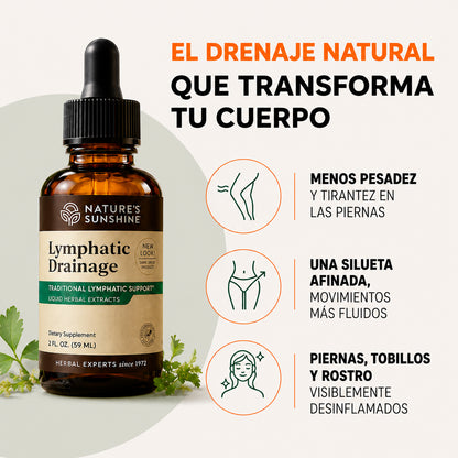 Lymphatic Drainage: Libera Los Líquidos Que Tu Cuerpo Ya No Necesita. 🧘🏻