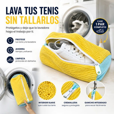 WashPocket™: Limpieza Profunda Sin Esfuerzo.🧼