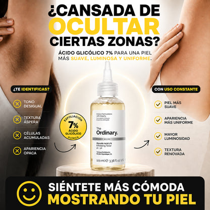 ¿Y SI DEJARAS DE OCULTAR TU PIEL? ✨