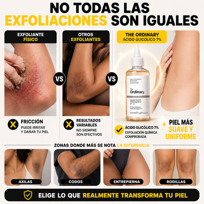 ¿Y SI DEJARAS DE OCULTAR TU PIEL? ✨