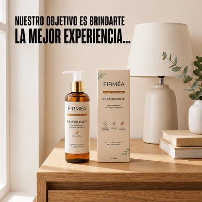 Aceite Corporal Reafirmante - Combate Celulitis, Flacidez y Arrugas