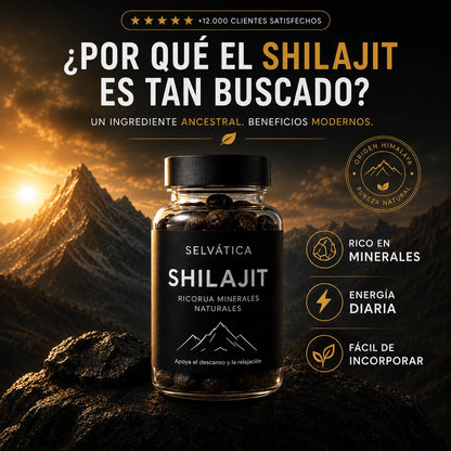 Shiljit Gummies™: Siente La Juventud En Tus Entrañas🏃🏻‍♂️♣️