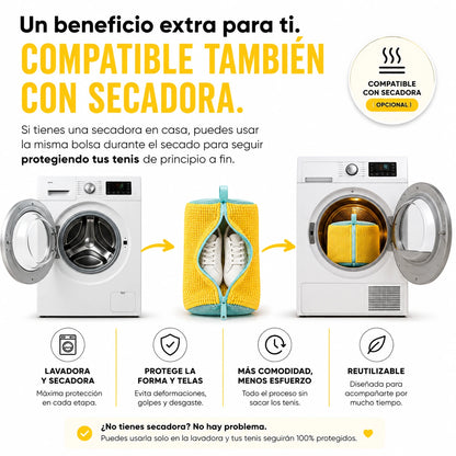 WashPocket™: Limpieza Profunda Sin Esfuerzo.🧼