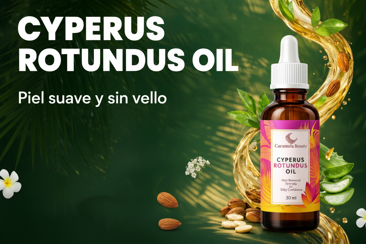 Banner Cyperus Rotundus Oil sin botón